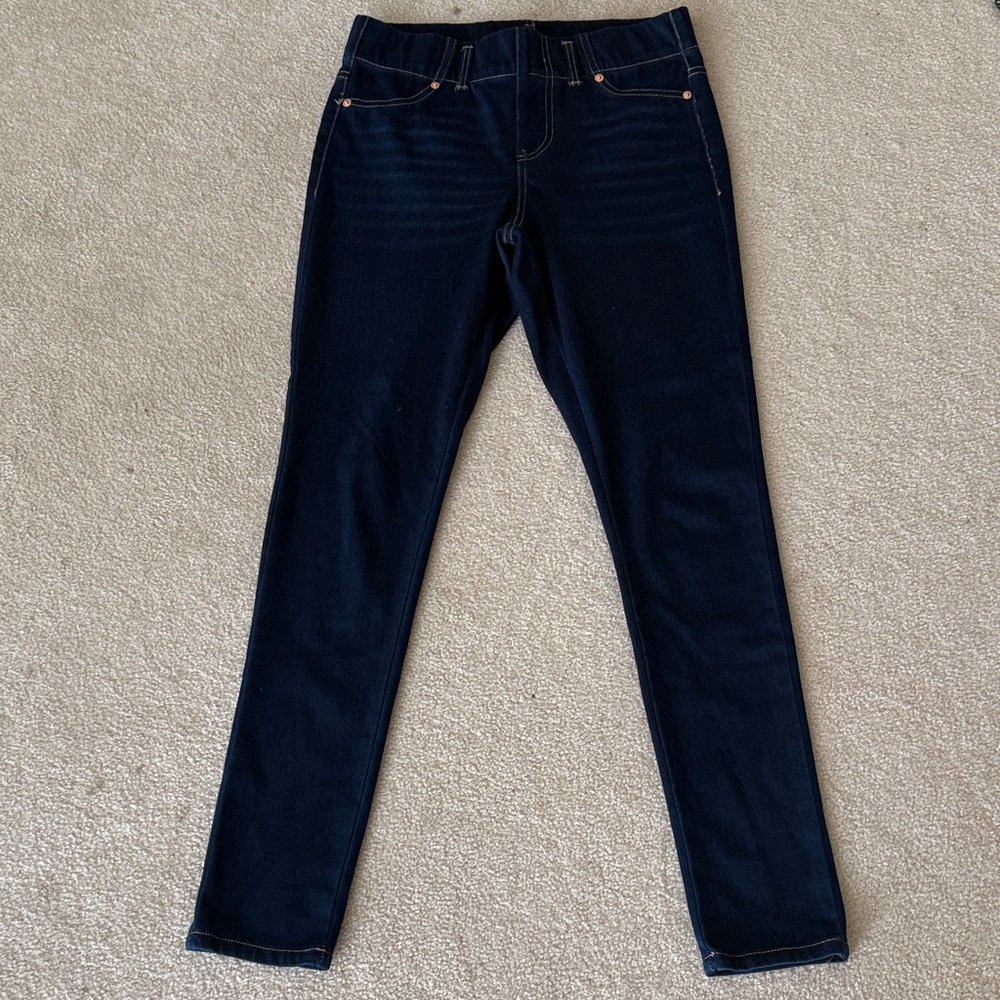 Mixit Dark Blue Women's Skinny Jeans